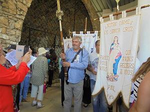 2019 05 30 NIMES-L ASCENSION A NOTRE DAME DE SANTA CRUZ (24)